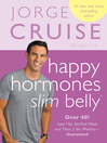 Cover image for Happy Hormones, Slim Belly